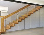 Construction et protection de vos escaliers par Escaliers Maisons à Estreboeuf